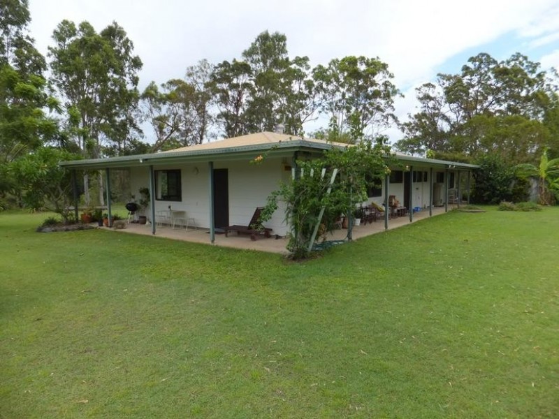 565 BURRUM HEADS ROAD, Burrum River QLD 4659