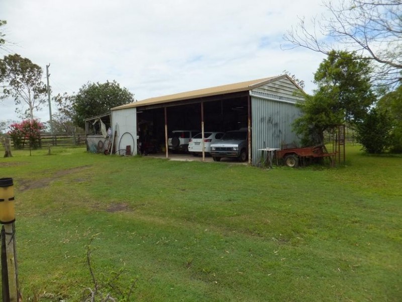 565 BURRUM HEADS ROAD, Burrum River QLD 4659