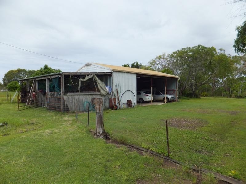 565 BURRUM HEADS ROAD, Burrum River QLD 4659