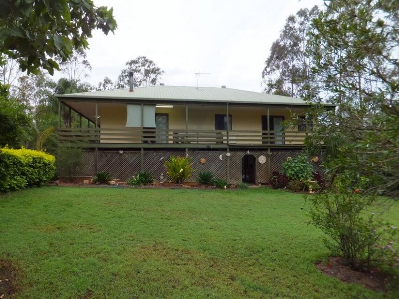 173 HODGES ROAD, Cordalba QLD 4660