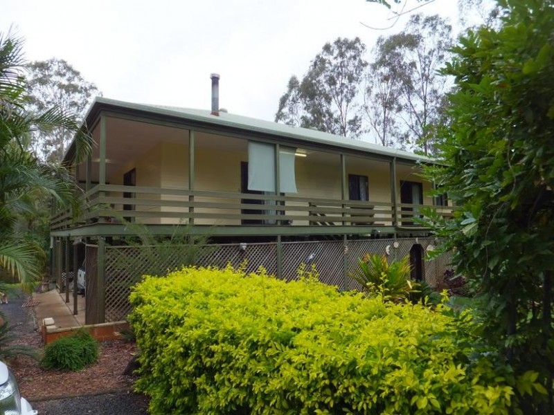 173 HODGES ROAD, Cordalba QLD 4660