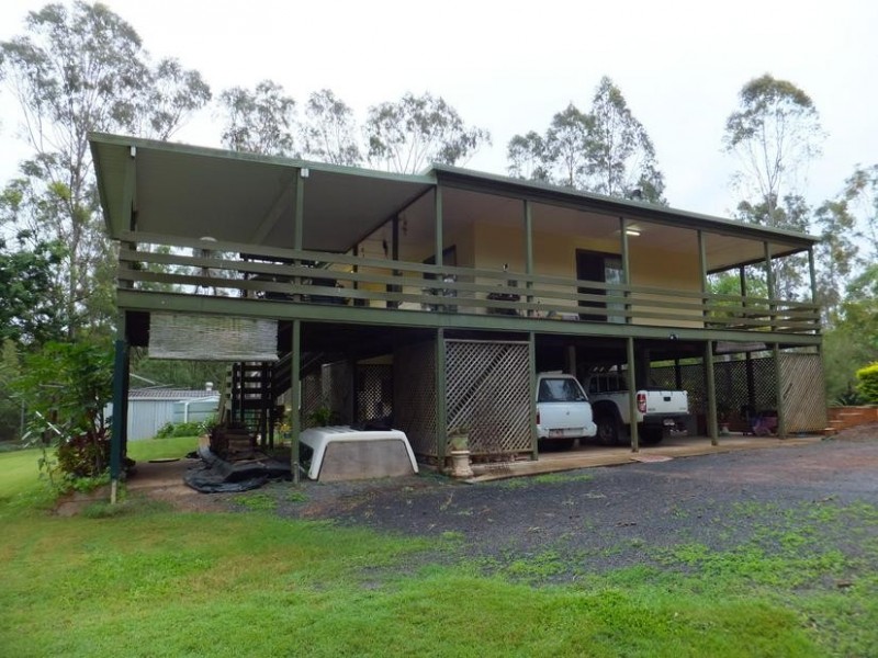 173 HODGES ROAD, Cordalba QLD 4660