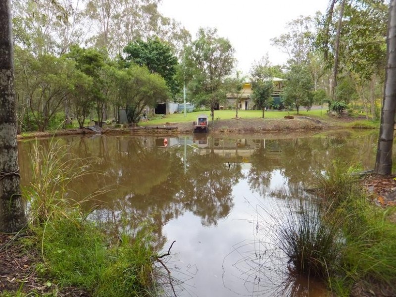 173 HODGES ROAD, Cordalba QLD 4660