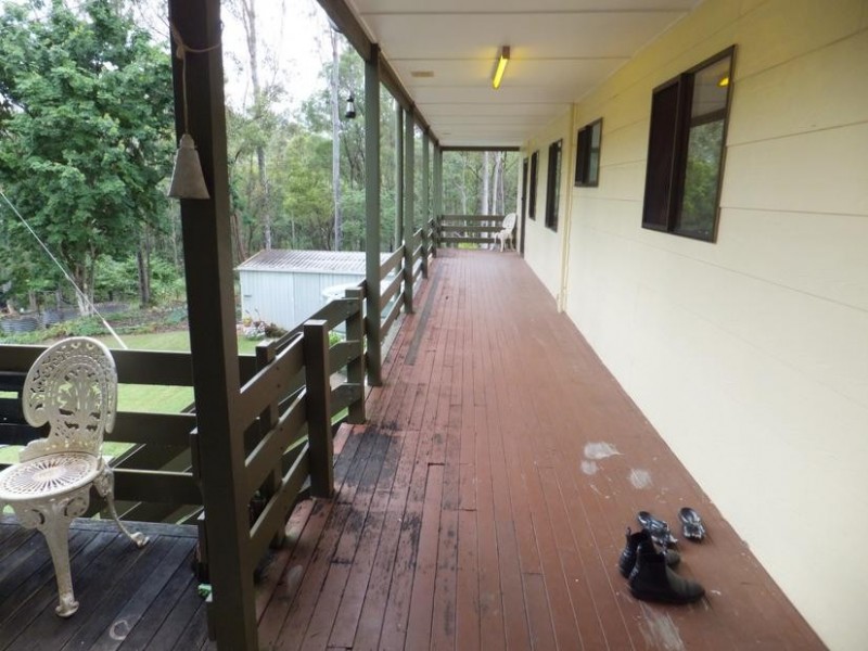 173 HODGES ROAD, Cordalba QLD 4660