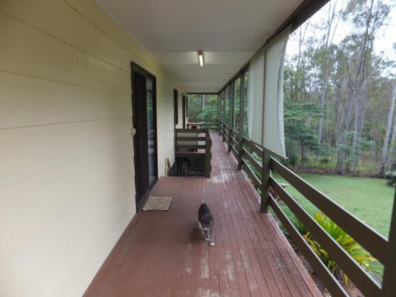 173 HODGES ROAD, Cordalba QLD 4660