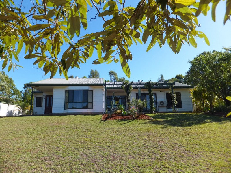 141 RAINBOWS ROAD, South Isis QLD 4660