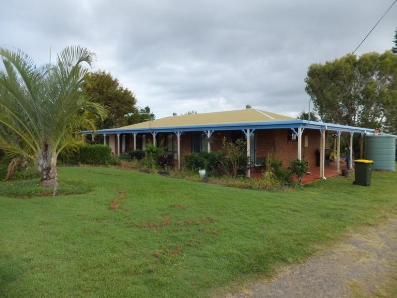 225 WOODGATE ROAD, Woodgate QLD 4660