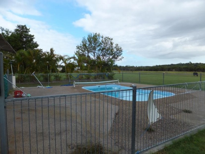 225 WOODGATE ROAD, Woodgate QLD 4660