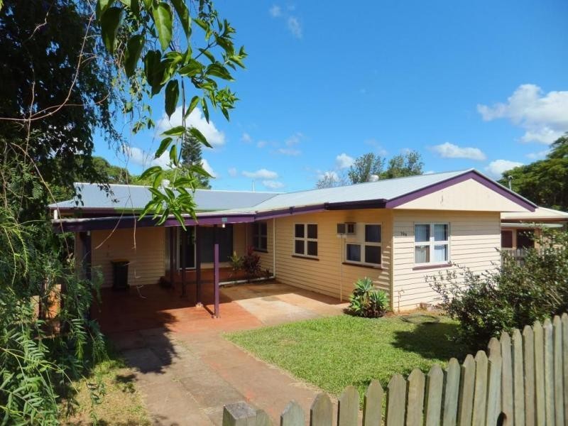 198 CHURCHILL STREET, Childers QLD 4660
