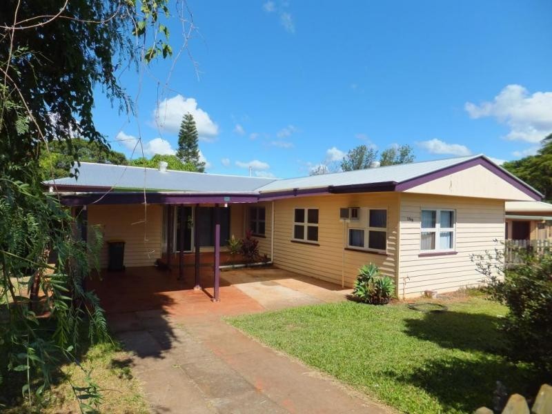 198 CHURCHILL STREET, Childers QLD 4660