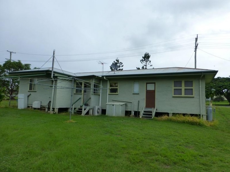 2 GLOUCESTER STREET, Biggenden QLD 4621