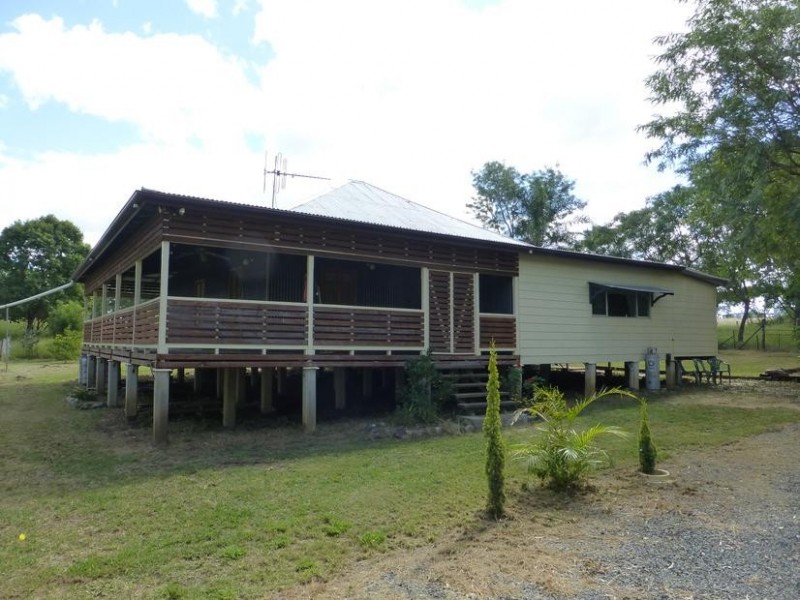 96 BLUFF VIEW ROAD, Biggenden QLD 4621