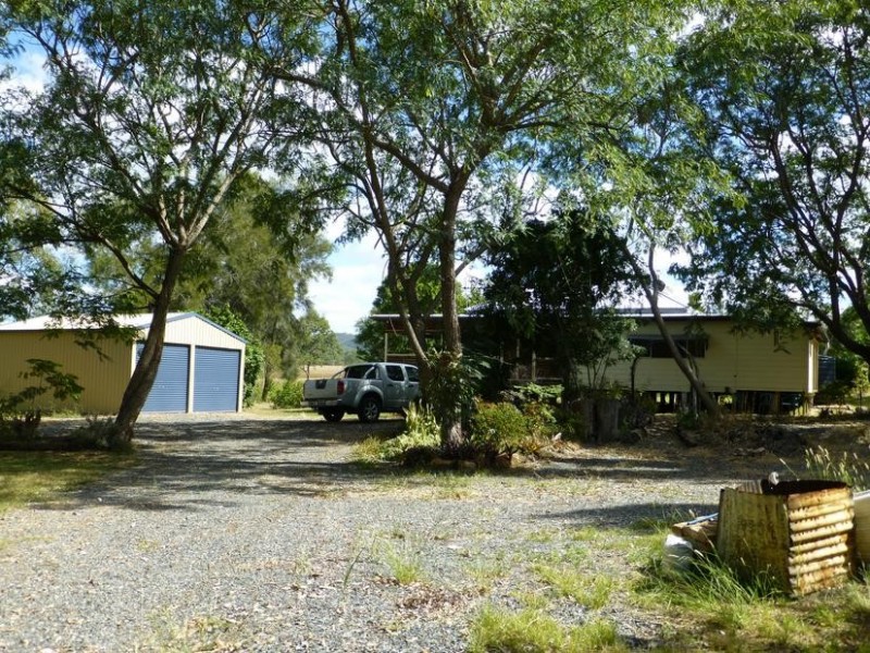 96 BLUFF VIEW ROAD, Biggenden QLD 4621
