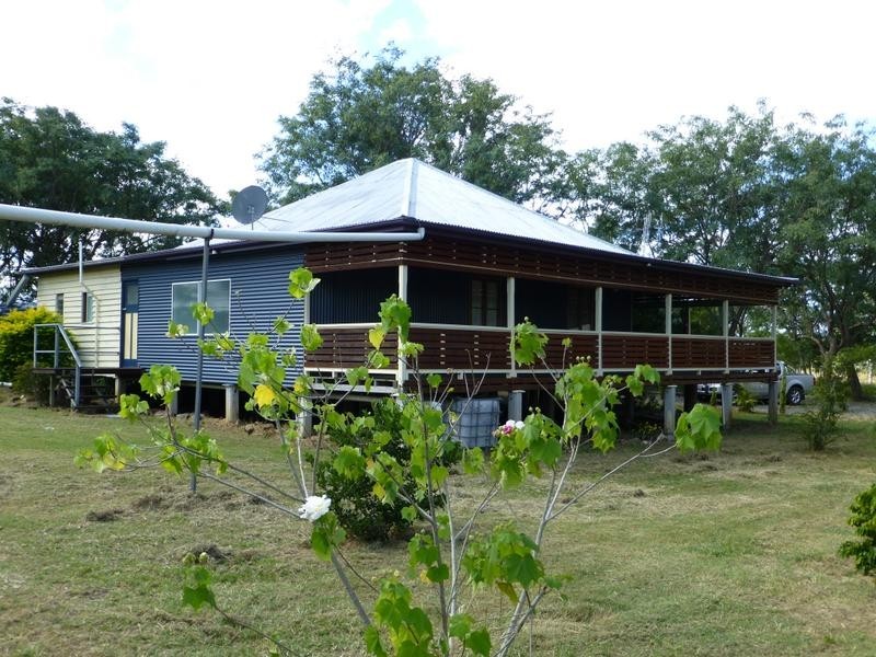 96 BLUFF VIEW ROAD, Biggenden QLD 4621