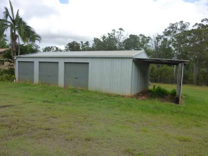 49 STOCKYARD ROAD, North Isis QLD 4660