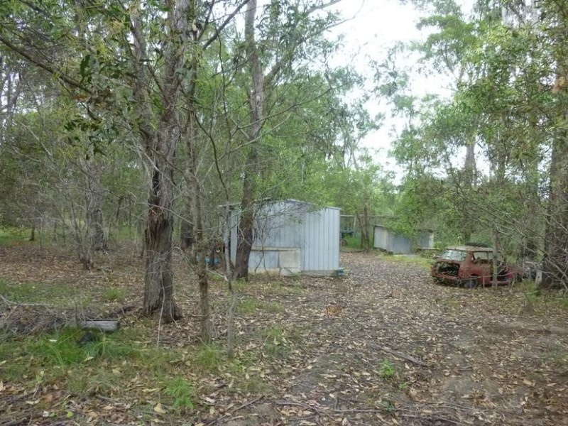 49 STOCKYARD ROAD, North Isis QLD 4660