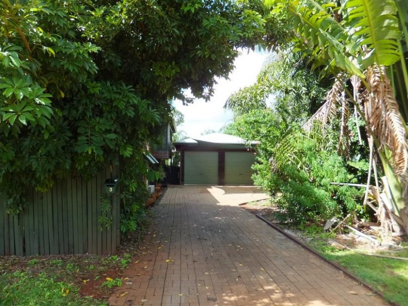 3 NEW STREET, Childers QLD 4660