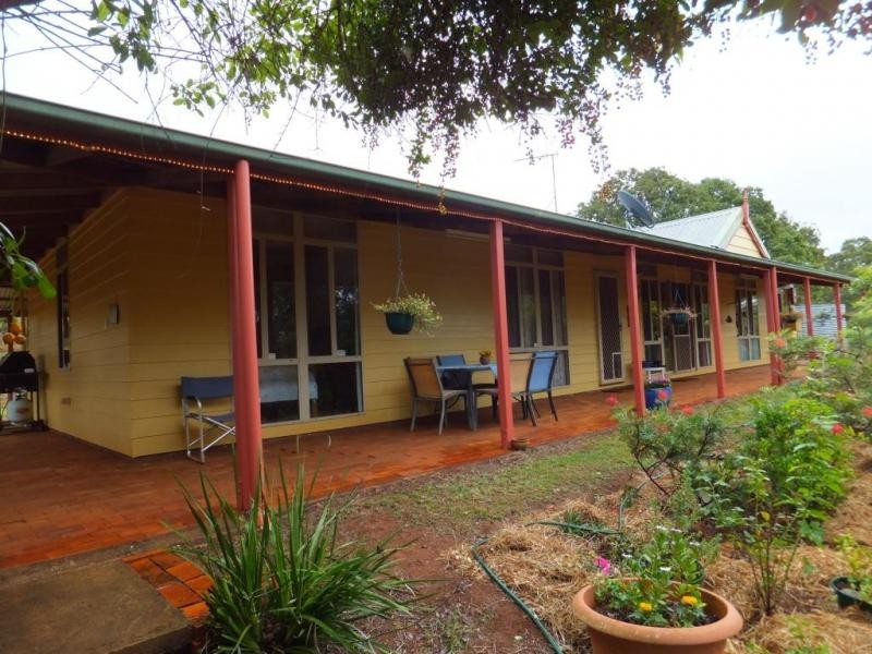 170 RAINBOWS ROAD, South Isis QLD 4660