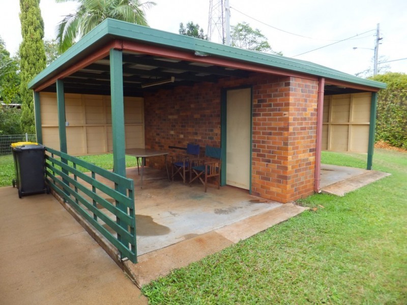 7 CRESCENT STREET, Childers QLD 4660