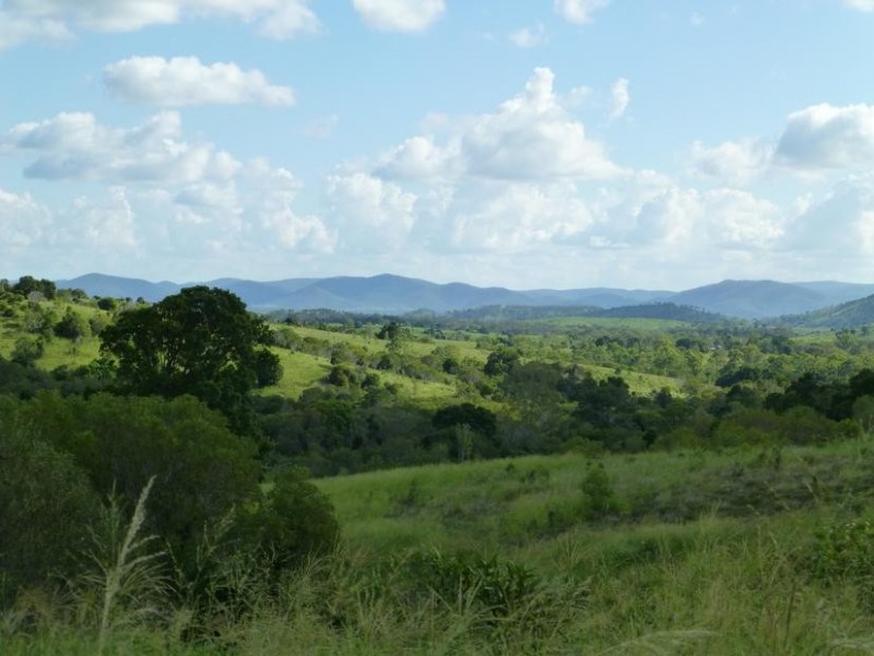 Lot 174 175 17,  LAWGALLS ROAD, Dallarnil QLD 4621