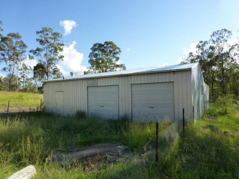 Lot 174 175 17,  LAWGALLS ROAD, Dallarnil QLD 4621