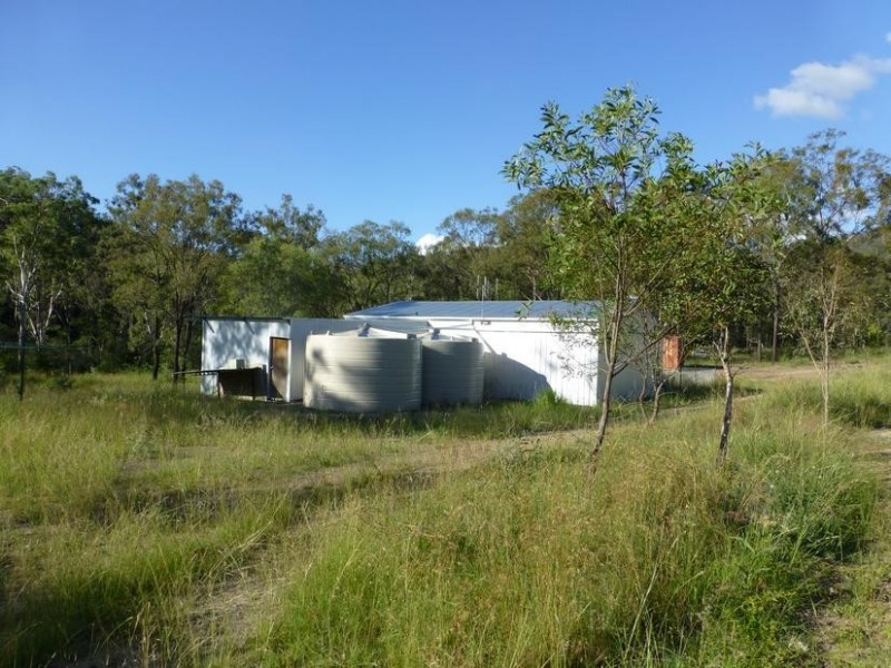 Lot 174 175 17,  LAWGALLS ROAD, Dallarnil QLD 4621