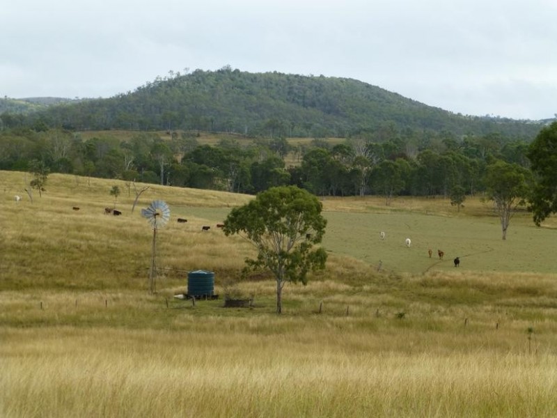 Lot 215,  CORINGA ROAD, Degilbo QLD 4621