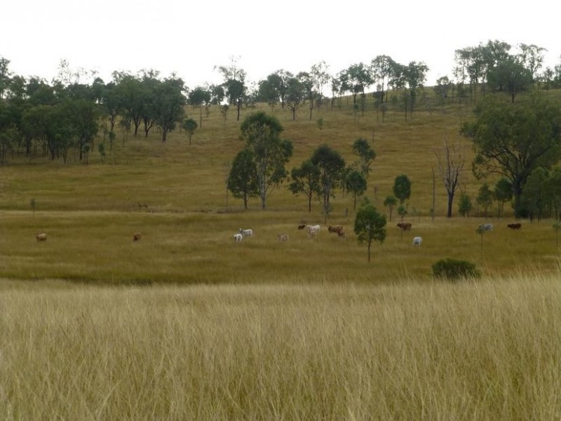 Lot 215,  CORINGA ROAD, Degilbo QLD 4621