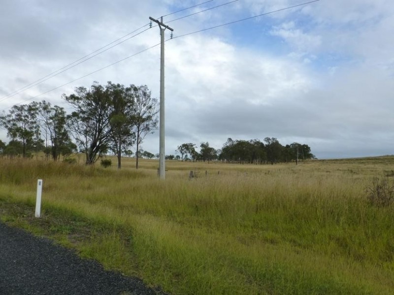 Lot 215,  CORINGA ROAD, Degilbo QLD 4621
