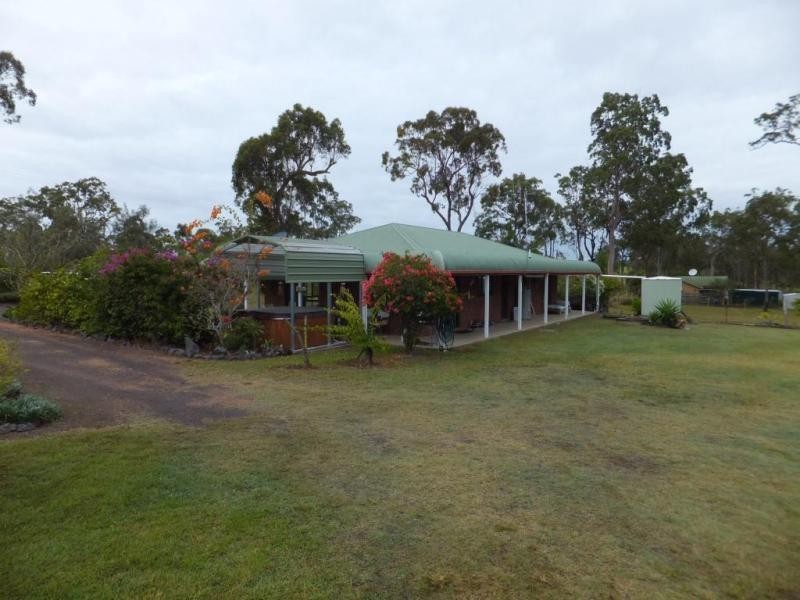 3 BLUE GUM DRIVE, Redridge QLD 4660