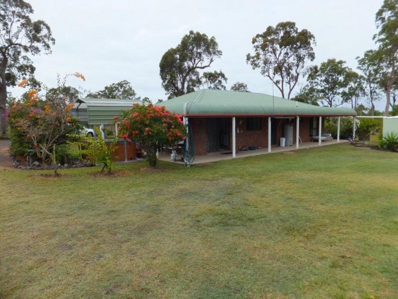 3 BLUE GUM DRIVE, Redridge QLD 4660