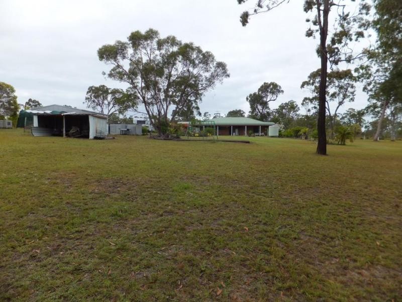 3 BLUE GUM DRIVE, Redridge QLD 4660