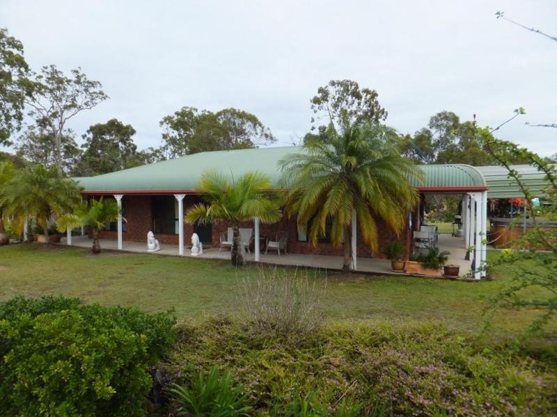 3 BLUE GUM DRIVE, Redridge QLD 4660