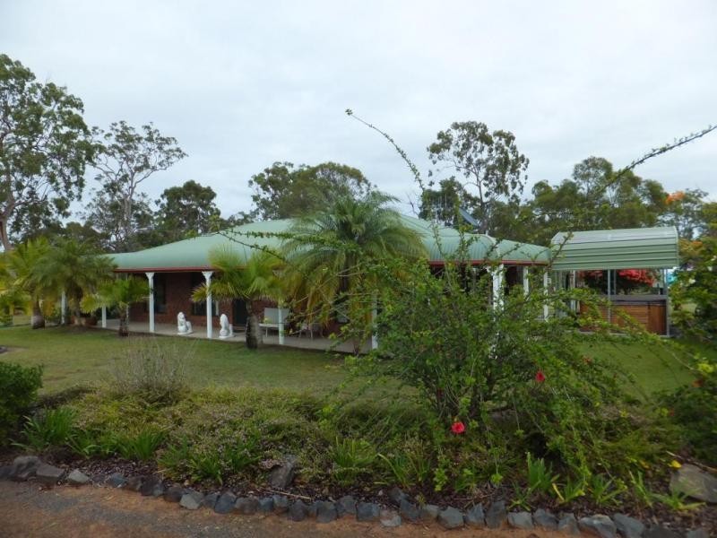 3 BLUE GUM DRIVE, Redridge QLD 4660