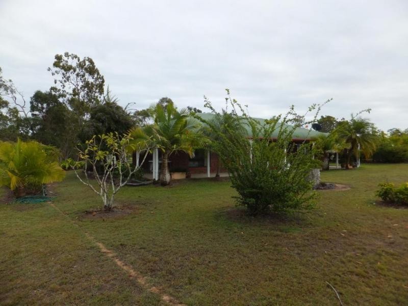 3 BLUE GUM DRIVE, Redridge QLD 4660