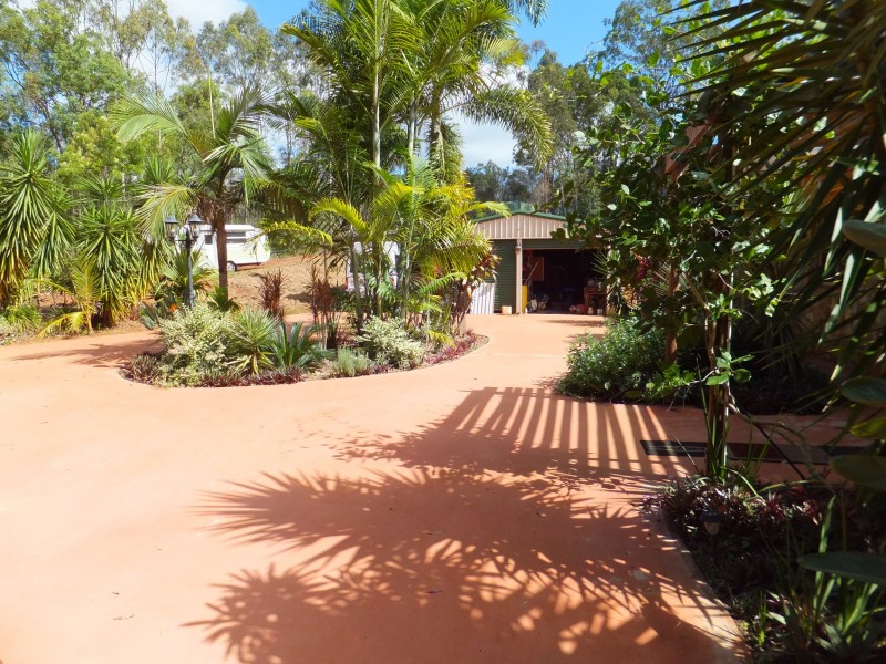 264 RAINBOWS ROAD, South Isis QLD 4660