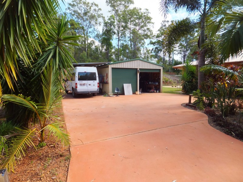 264 RAINBOWS ROAD, South Isis QLD 4660