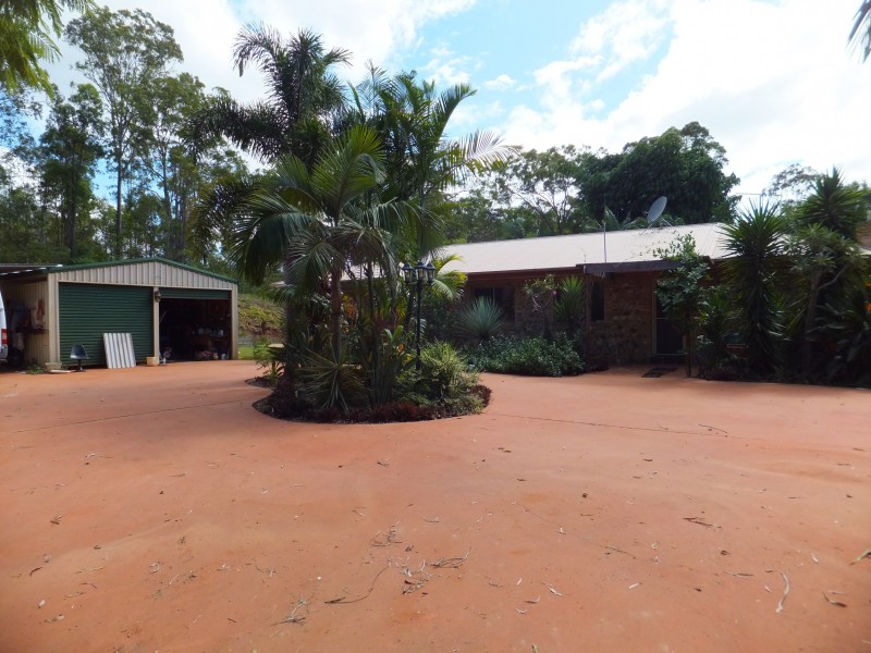 264 RAINBOWS ROAD, South Isis QLD 4660