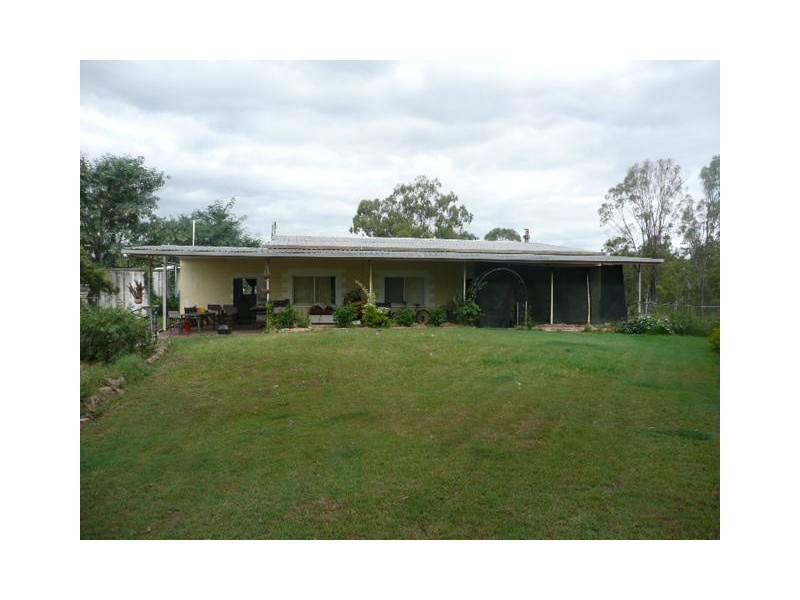 60 SECCOMBES ROAD, Degilbo QLD 4621