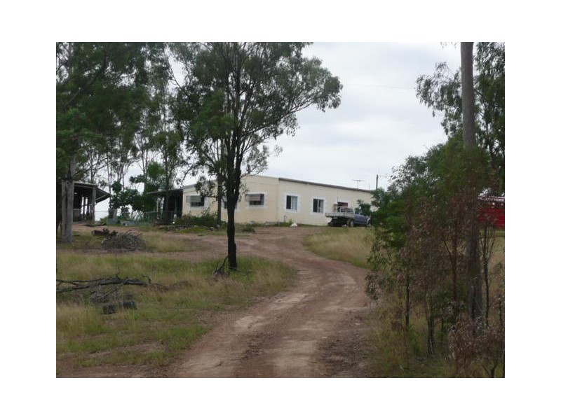 60 SECCOMBES ROAD, Degilbo QLD 4621