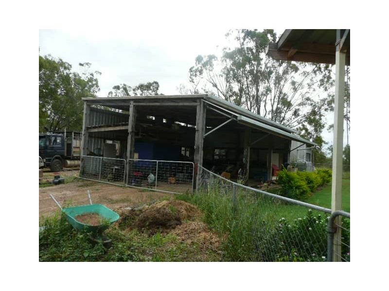 60 SECCOMBES ROAD, Degilbo QLD 4621