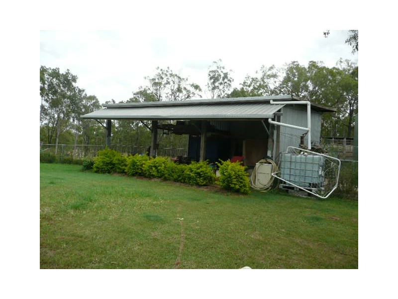 60 SECCOMBES ROAD, Degilbo QLD 4621