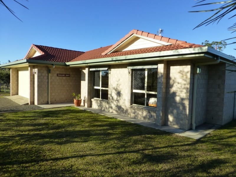 49 YALLA LANE, Redridge QLD 4660