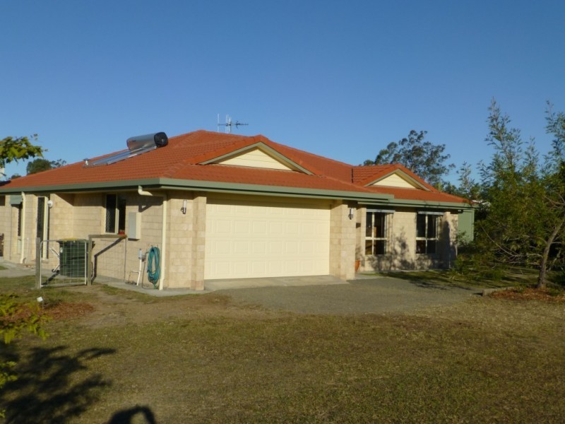 49 YALLA LANE, Redridge QLD 4660