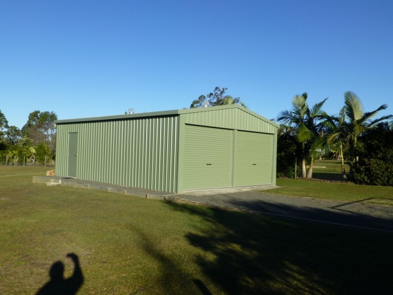 49 YALLA LANE, Redridge QLD 4660