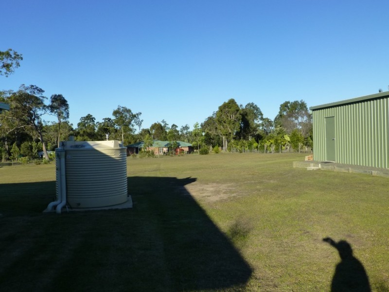 49 YALLA LANE, Redridge QLD 4660
