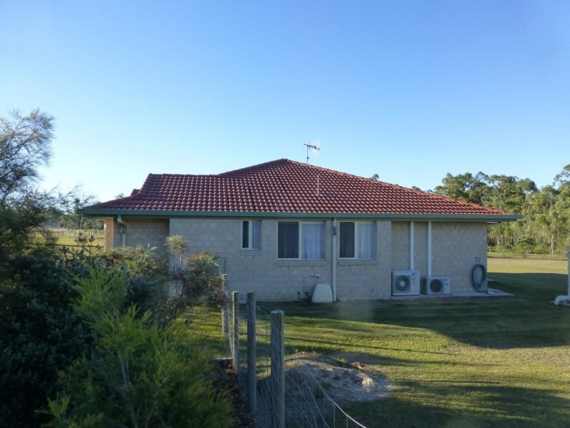 49 YALLA LANE, Redridge QLD 4660