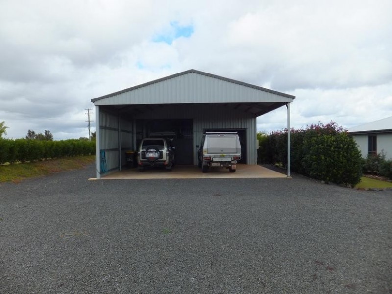 263 ATC HALL ROAD, North Isis QLD 4660