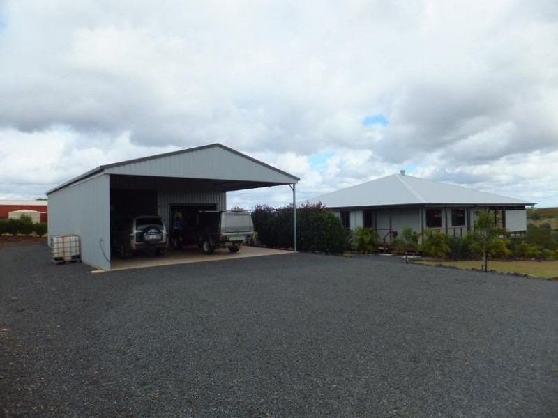 263 ATC HALL ROAD, North Isis QLD 4660