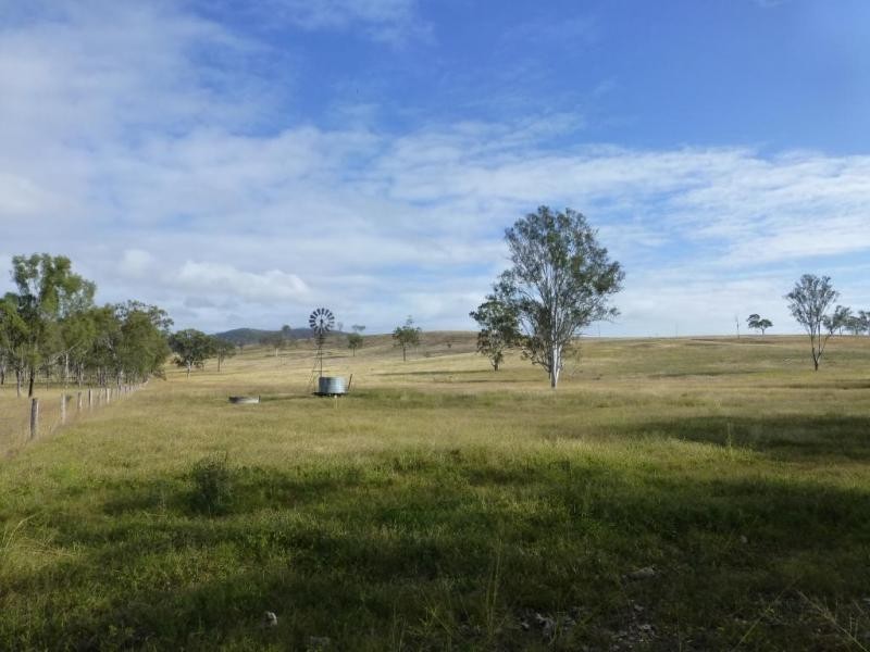 DEGILBO MINES ROAD, Biggenden QLD 4621